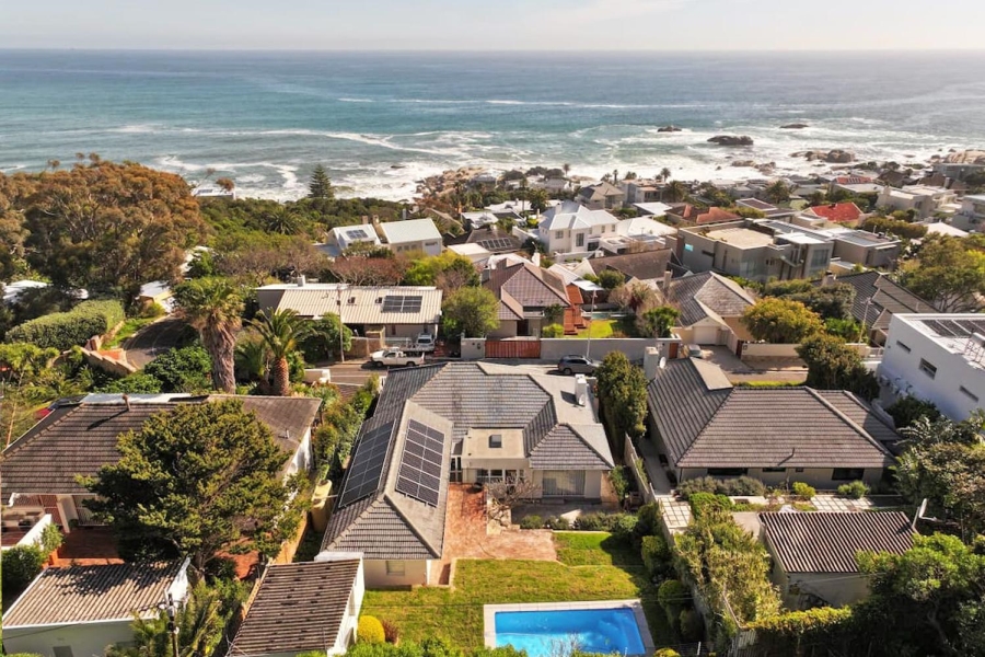 To Let 3 Bedroom Property for Rent in Bakoven Western Cape